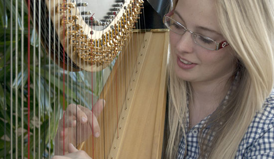 Harp Ensemble