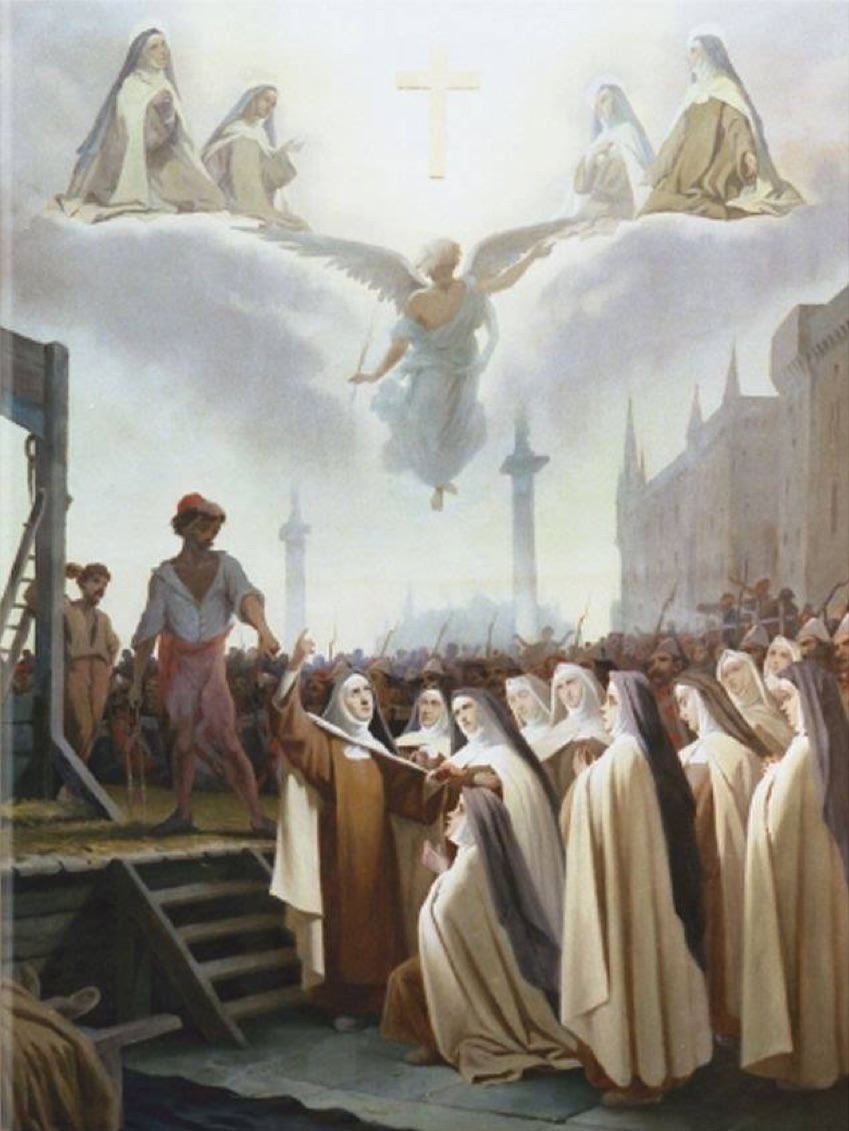 Martyrs of Compiegne