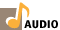 audio
