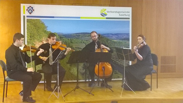 Graduate String Quartet